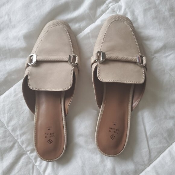 CALL IT SPRING flat Mule shoes - Picture 3 of 3